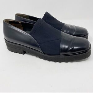 Paul Green Munchen Slip On Comfort Shoe Black